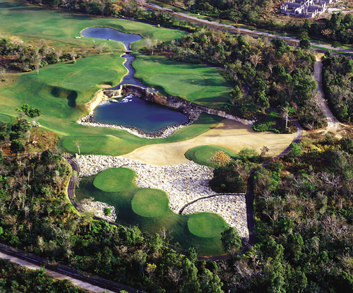 Guavaberry Golf and Country Club, Juan Dolio, Southeast Dominican Republic