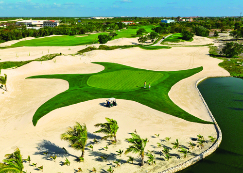 IberoState Golf Club at Punta Cana, East Dominican Republic