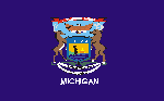 Michigan Flag