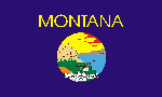 Montana Flag