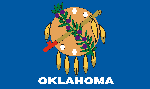 Oklahoma Flag