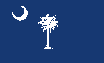 South Carolina Flag