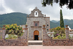 Ajijic: Town Square Church