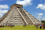 Chichen Itza, Yucatan, Mexico