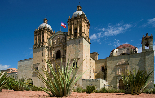 Oaxaca City, Oaxaca, Mexico