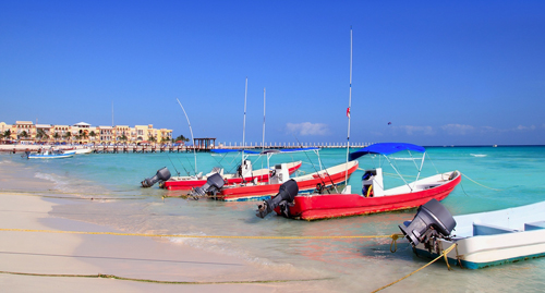 Playa del Carmen, Quintana Roo, Mexico