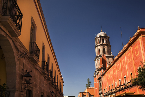 Queretaro City, Queretaro, Mexico