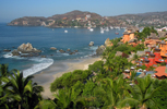 Zihuatanejo Harbor