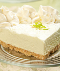 Classic Key Lime Pie Recipe