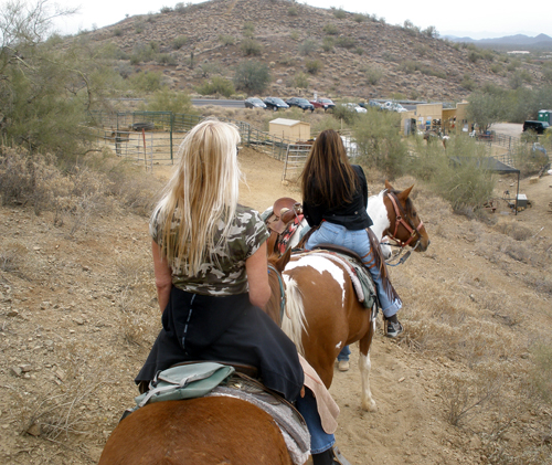 Horseback Riding in Cave Creek - Photo #62