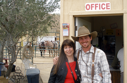 Horseback Riding in Cave Creek - Photo #65