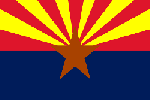 State of Arizona Flag