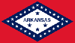 Arkansas Flag