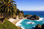 California: Big Sur, McWay Falls