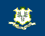 Connecticut Flag