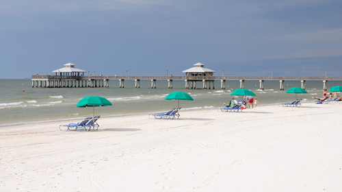 Fort Myers Beach, Florida