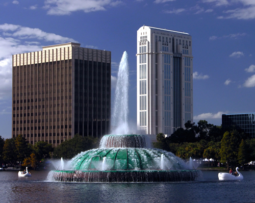 Orlando, Orange County, Florida