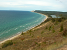 Michigan: Lake Michigan