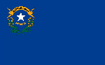 Nevada Flag