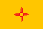 New Mexico Flag