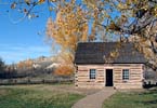 North Dakota: Roosevelt Cabin