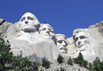 South Dakota: Mount Rushmore